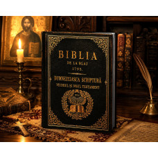 Biblia de la Blaj (ediția 1795) Retipărită