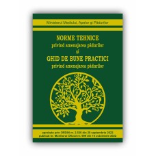 Norme Tehnice Silvice (OM 2.536/2022) privind amenajarea pădurilor și GHID DE BUNE PRACTICI