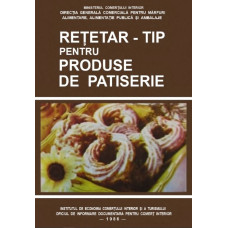 Rețetar-Tip pentru Produse de Patiserie (1986)