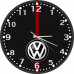 Ceas Personalizat cu Logo Volkswagen