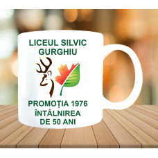 Cană Întâlnirea de 50 ani