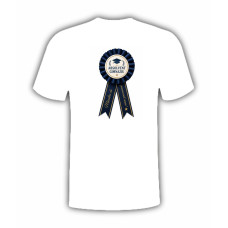 Tricou ABSOLVENT GIMNAZIU - Clasa a VIII-a
