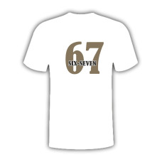 Tricou 6-7 - Six-Seven